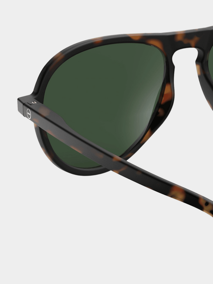 Sonnenbrille #I Tortoise