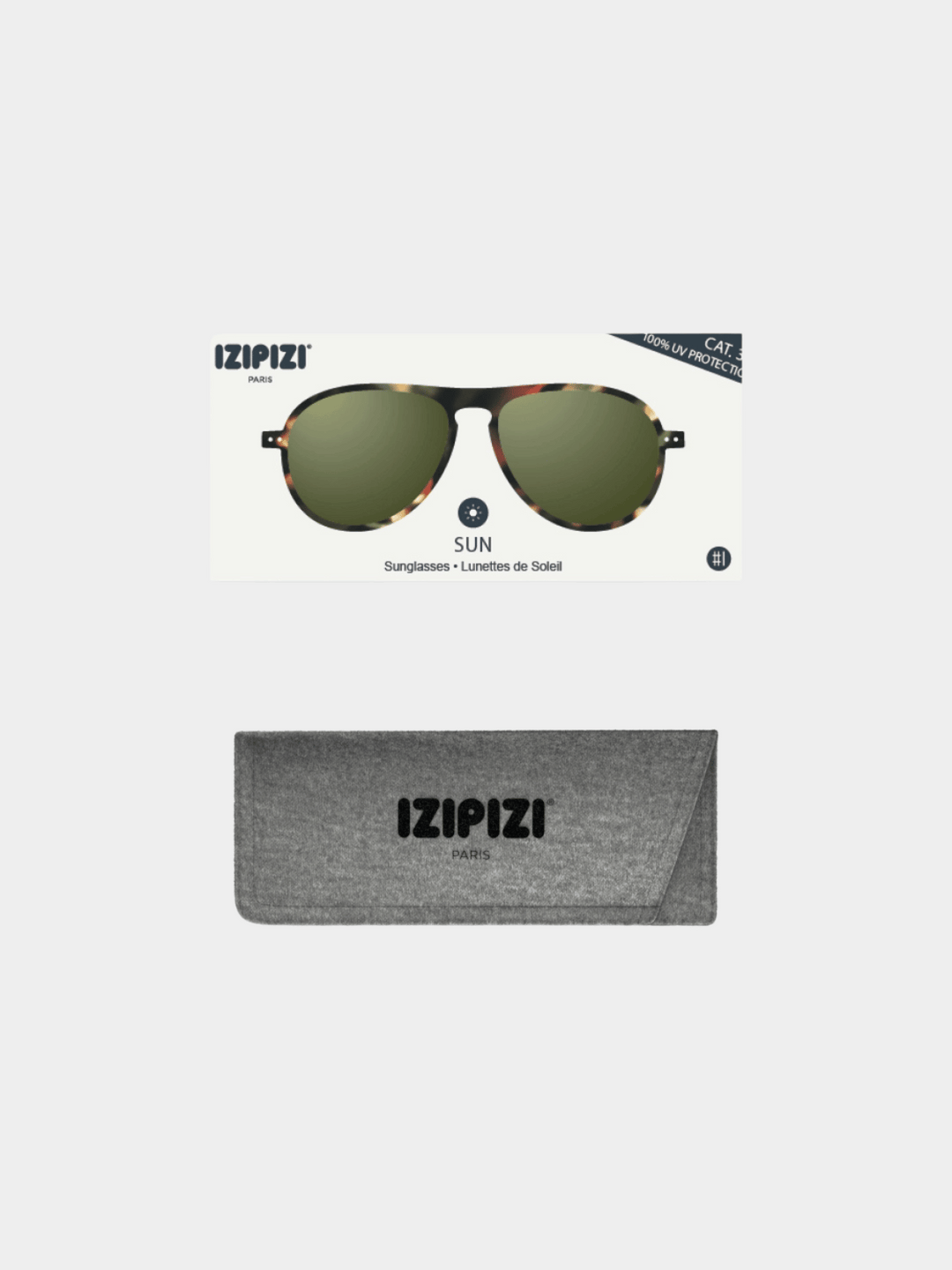 Sonnenbrille #I Tortoise
