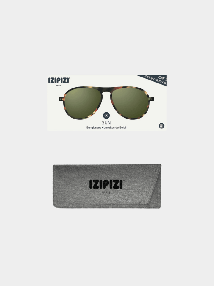 Sonnenbrille #I Tortoise
