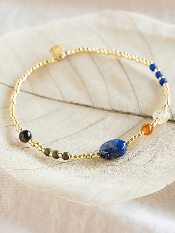 Amuse Lapislazuli Armband