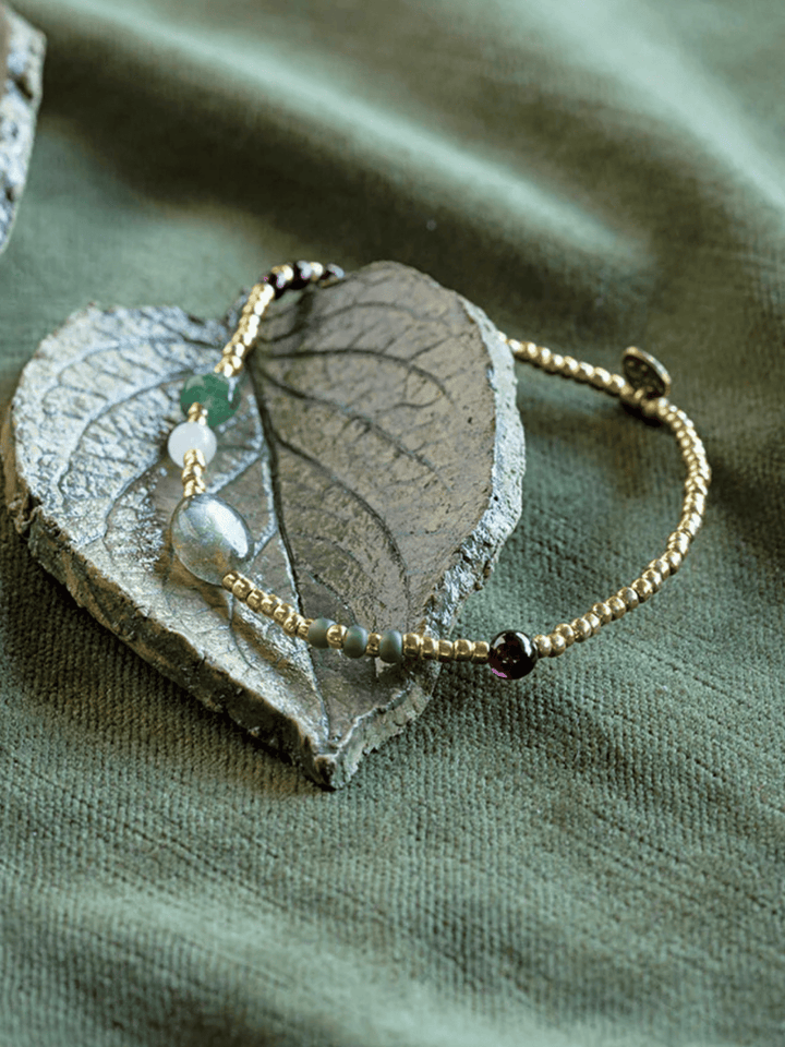 Amuse Labradorit Armband
