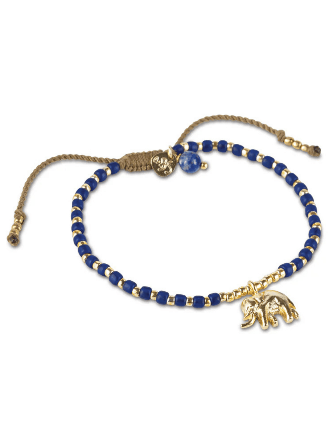 Hoping Lapislazuli Armband