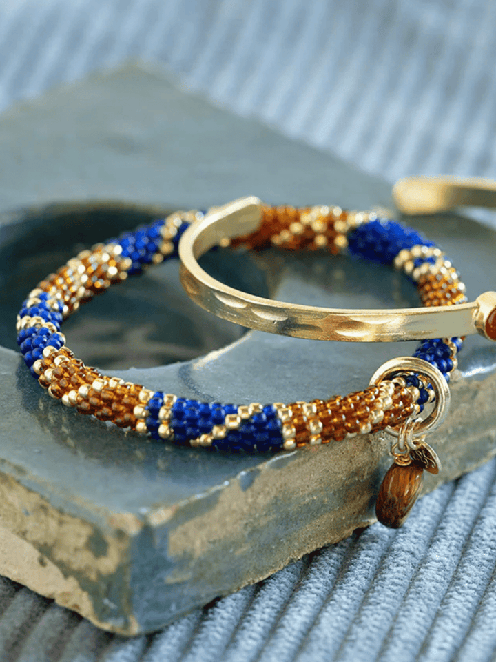 Talented Tigerauge Armband