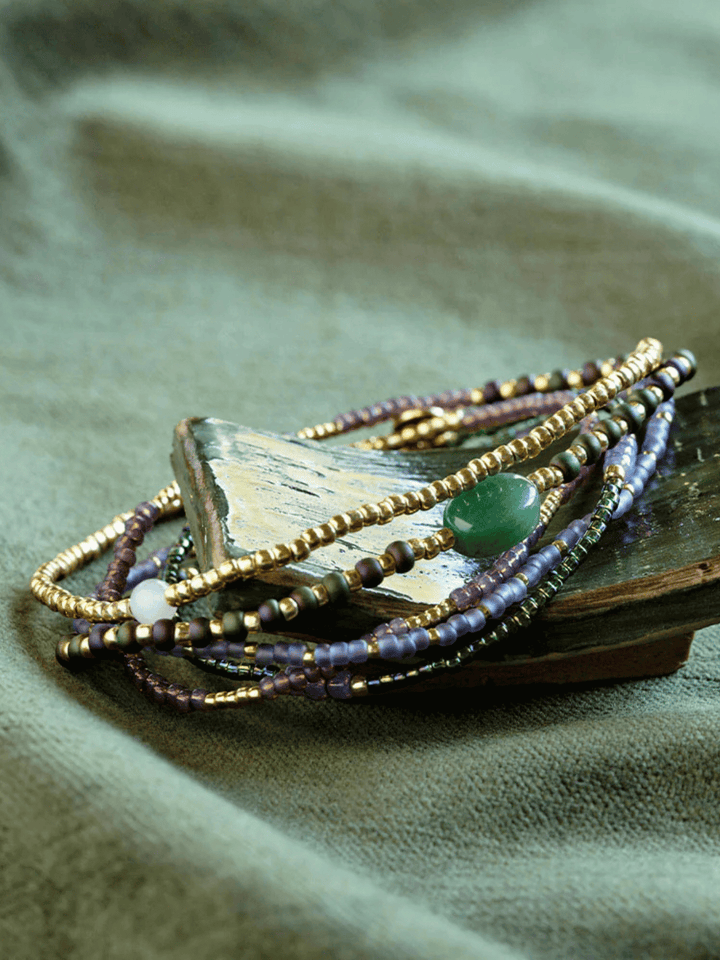 Experience Aventurin Armband
