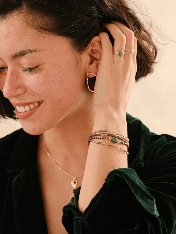Experience Aventurin Armband