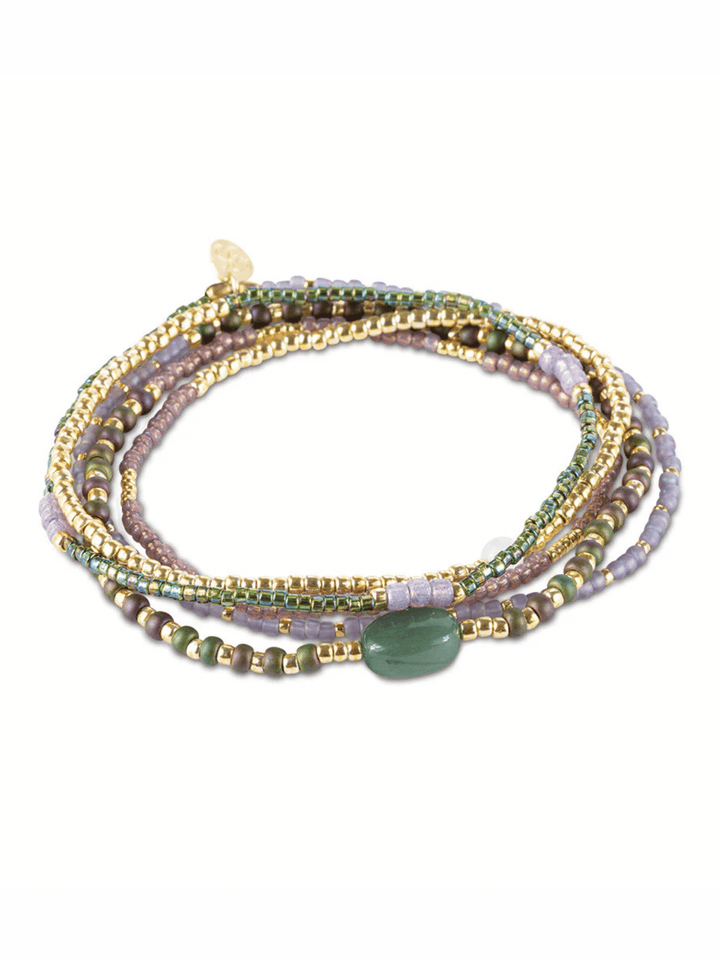 Experience Aventurin Armband