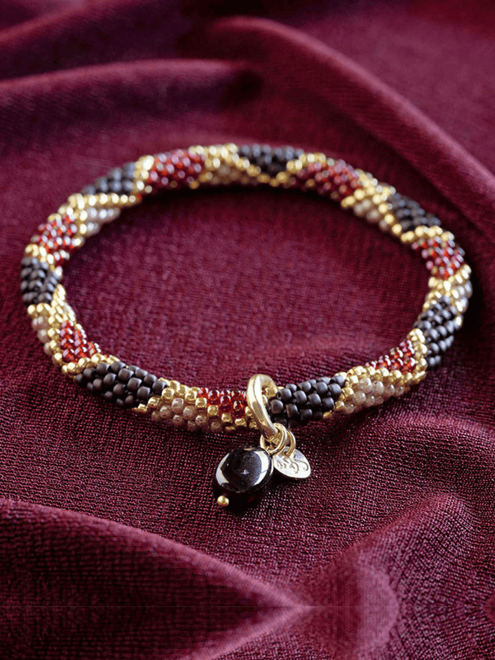 Talented Granat Armband