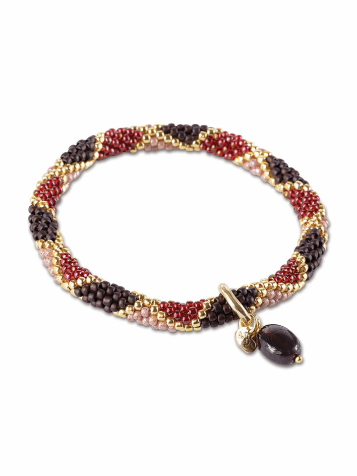 Talented Granat Armband