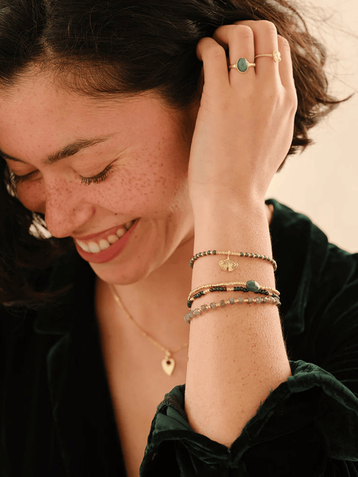 Identity Aventurin Armband