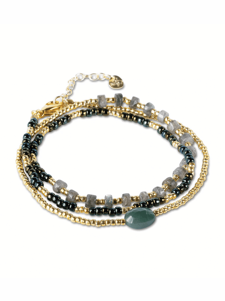 Identity Aventurin Armband