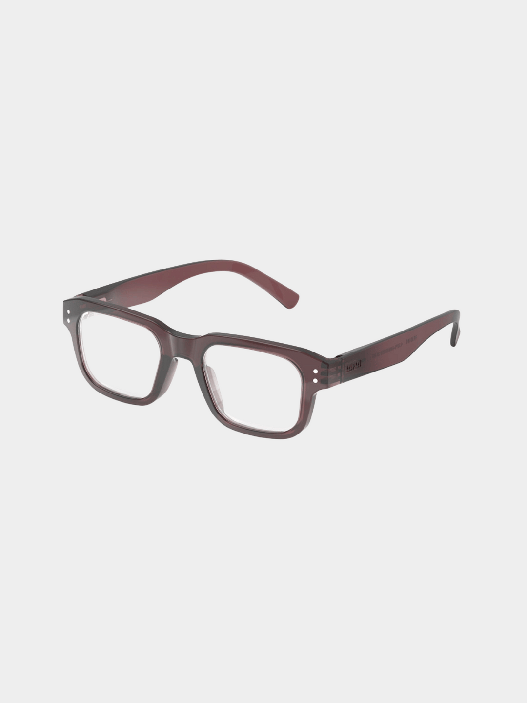 Lesebrille #Quote Old Leather