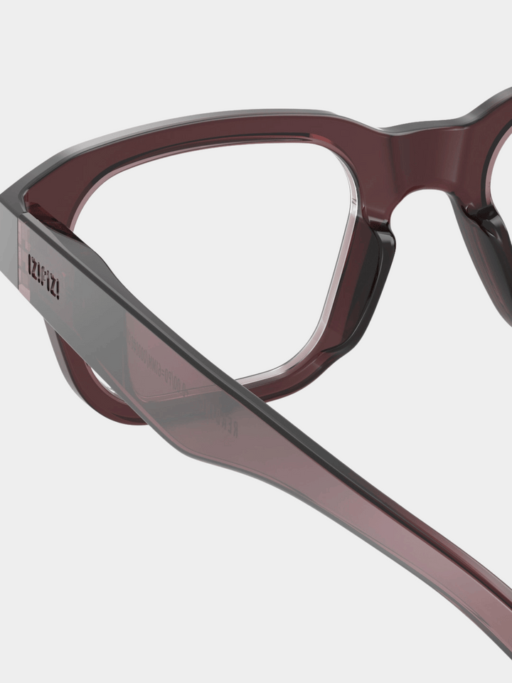 Lesebrille #Quote Old Leather
