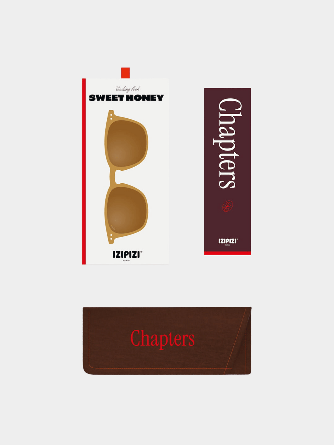 Sonnenbrille #E Sweet Honey