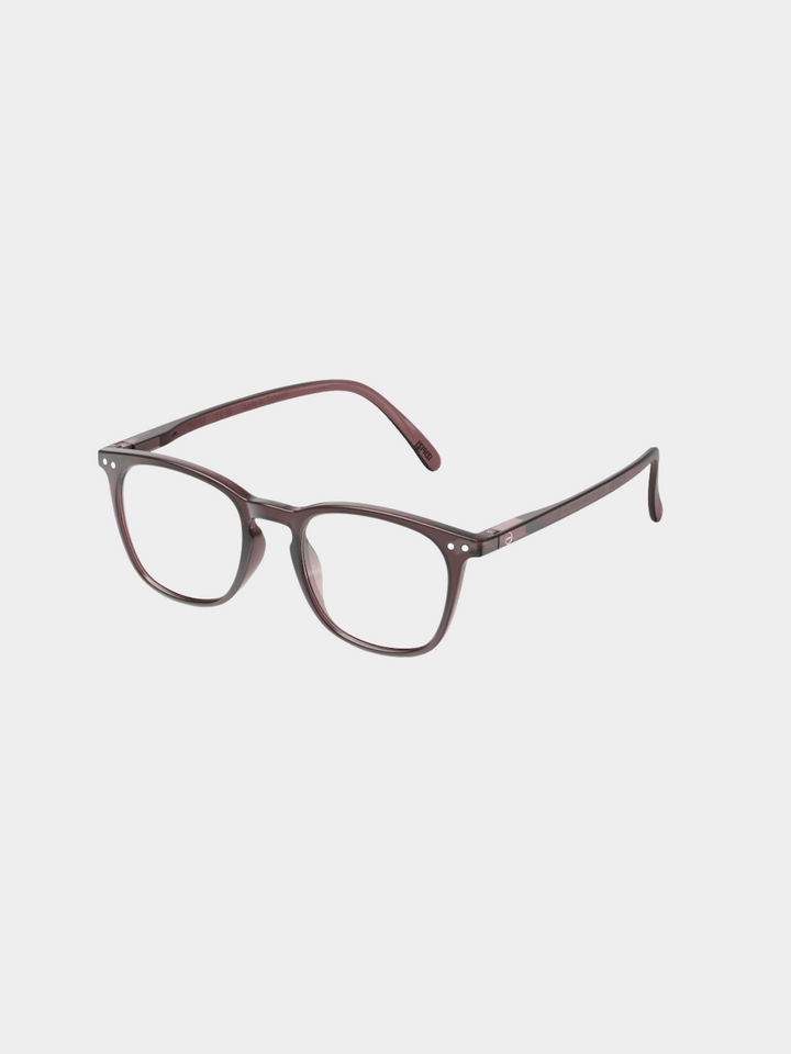Lesebrille #E Old Leather