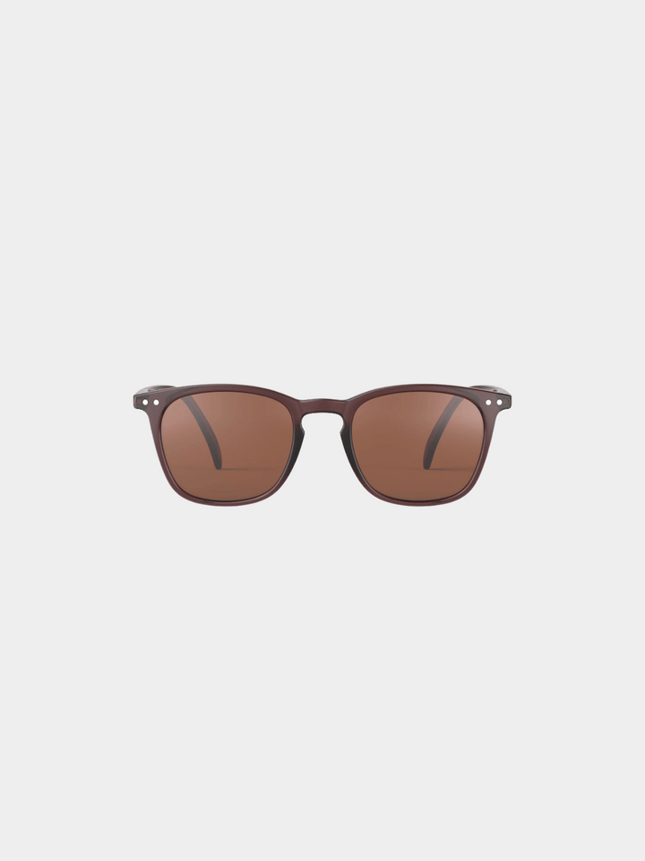 Sonnenbrille #E Old Leather