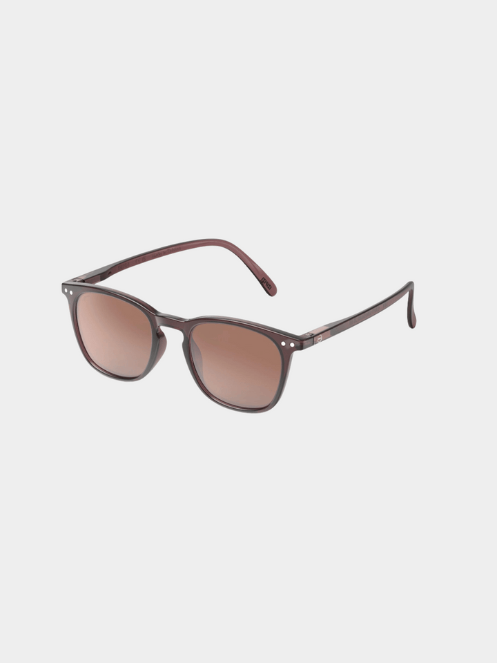 Sonnenbrille #E Old Leather