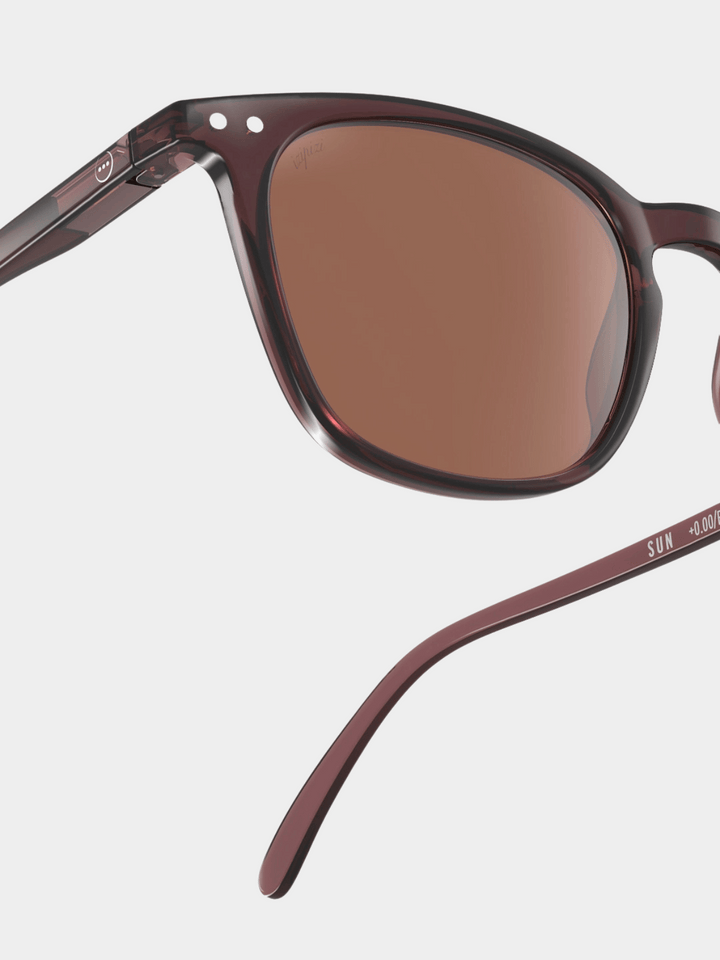 Sonnenbrille #E Old Leather