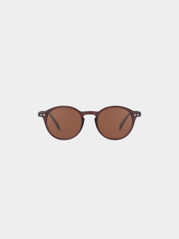 Sonnenbrille #D Old Leather