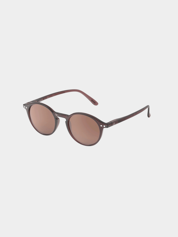 Sonnenbrille #D Old Leather
