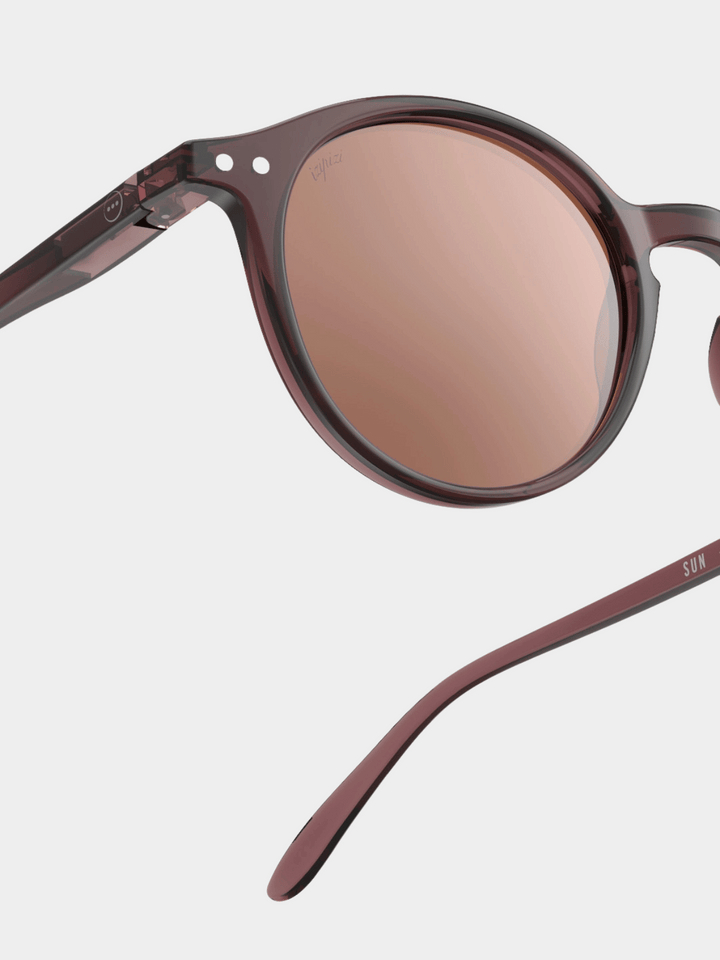 Sonnenbrille #D Old Leather