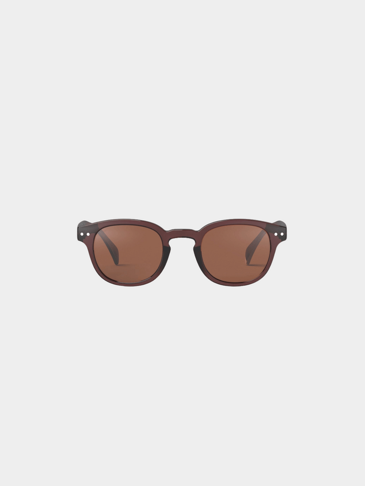 Sonnenbrille #C Old Leather