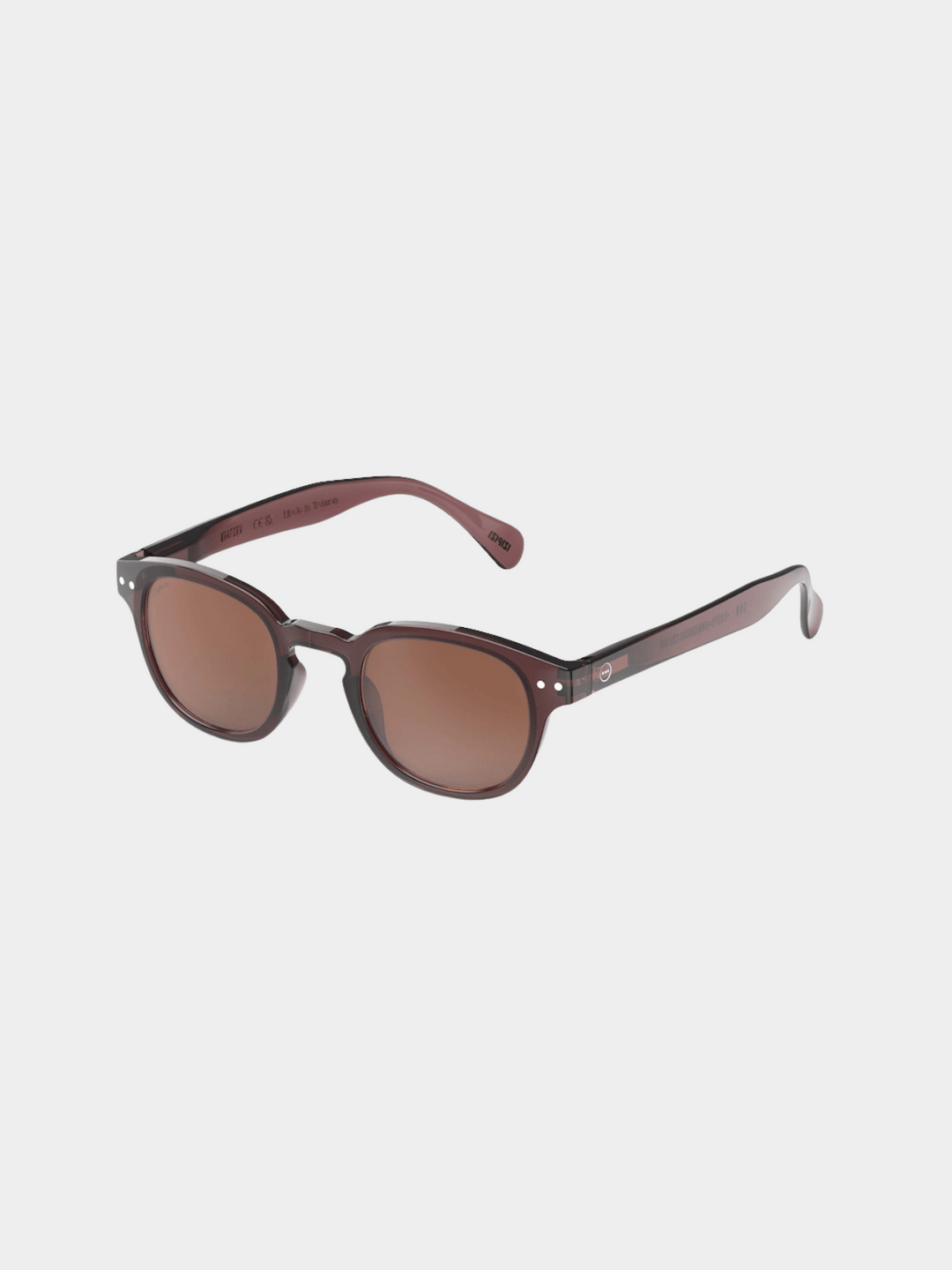 Sonnenbrille #C Old Leather