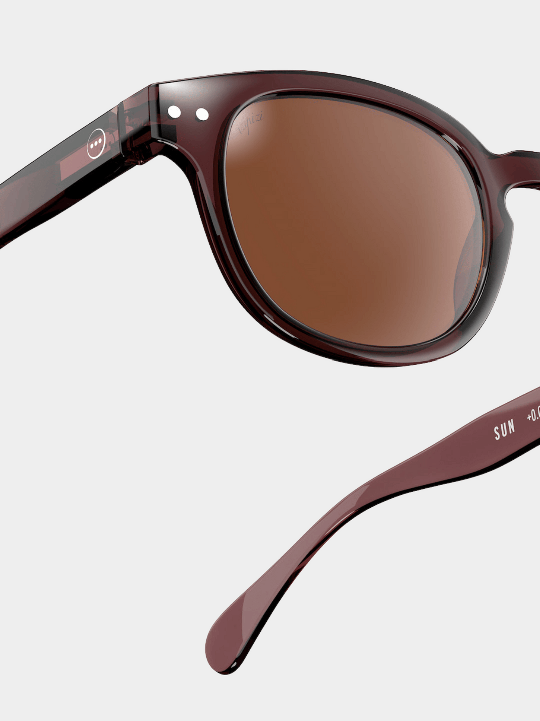 Sonnenbrille #C Old Leather