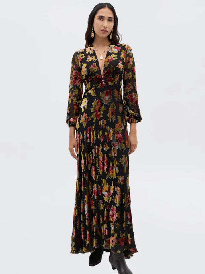 Emory Maxikleid