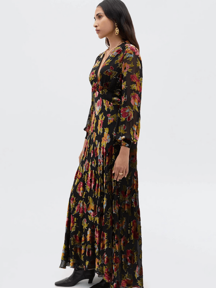 Emory Maxikleid