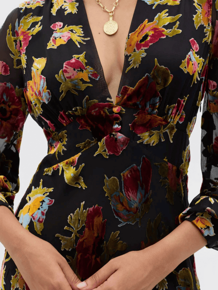 Emory Maxikleid