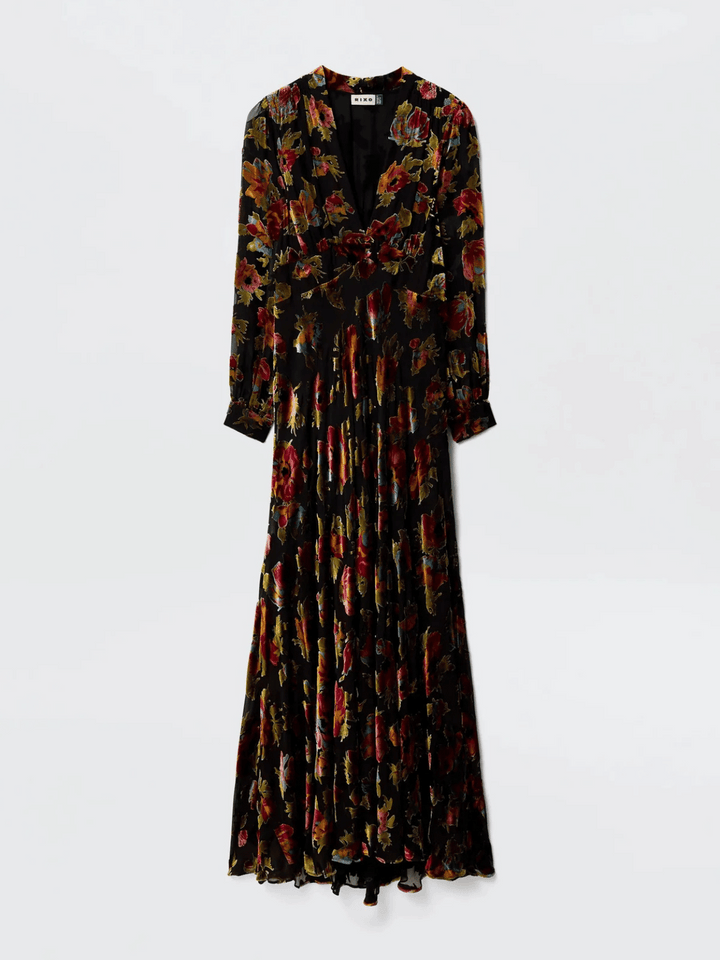 Emory Maxikleid
