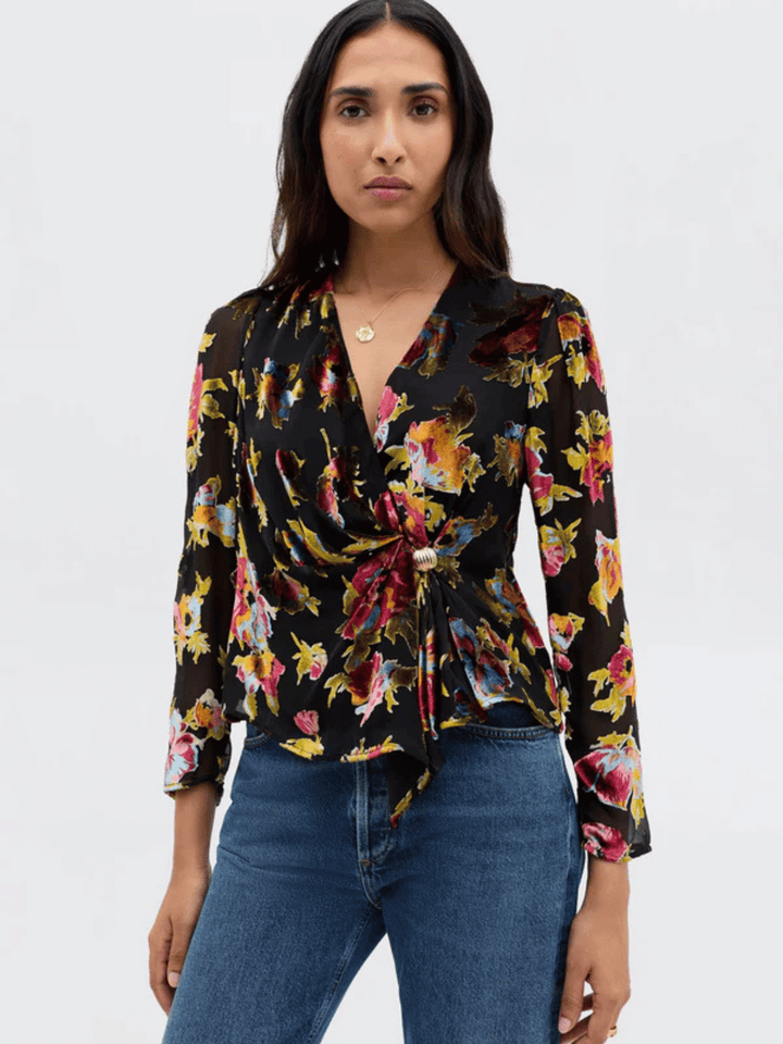 Everlyn Bluse