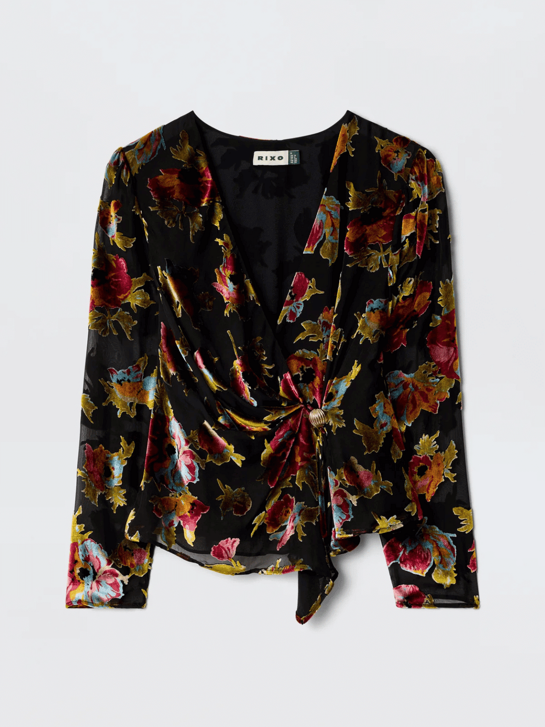 Everlyn Bluse