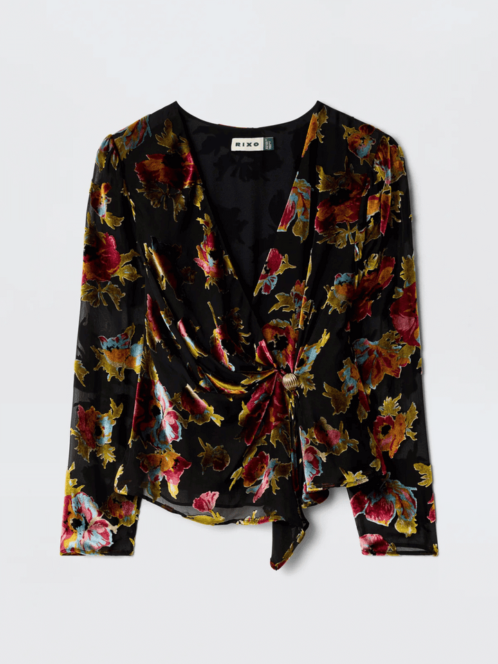 Everlyn Bluse