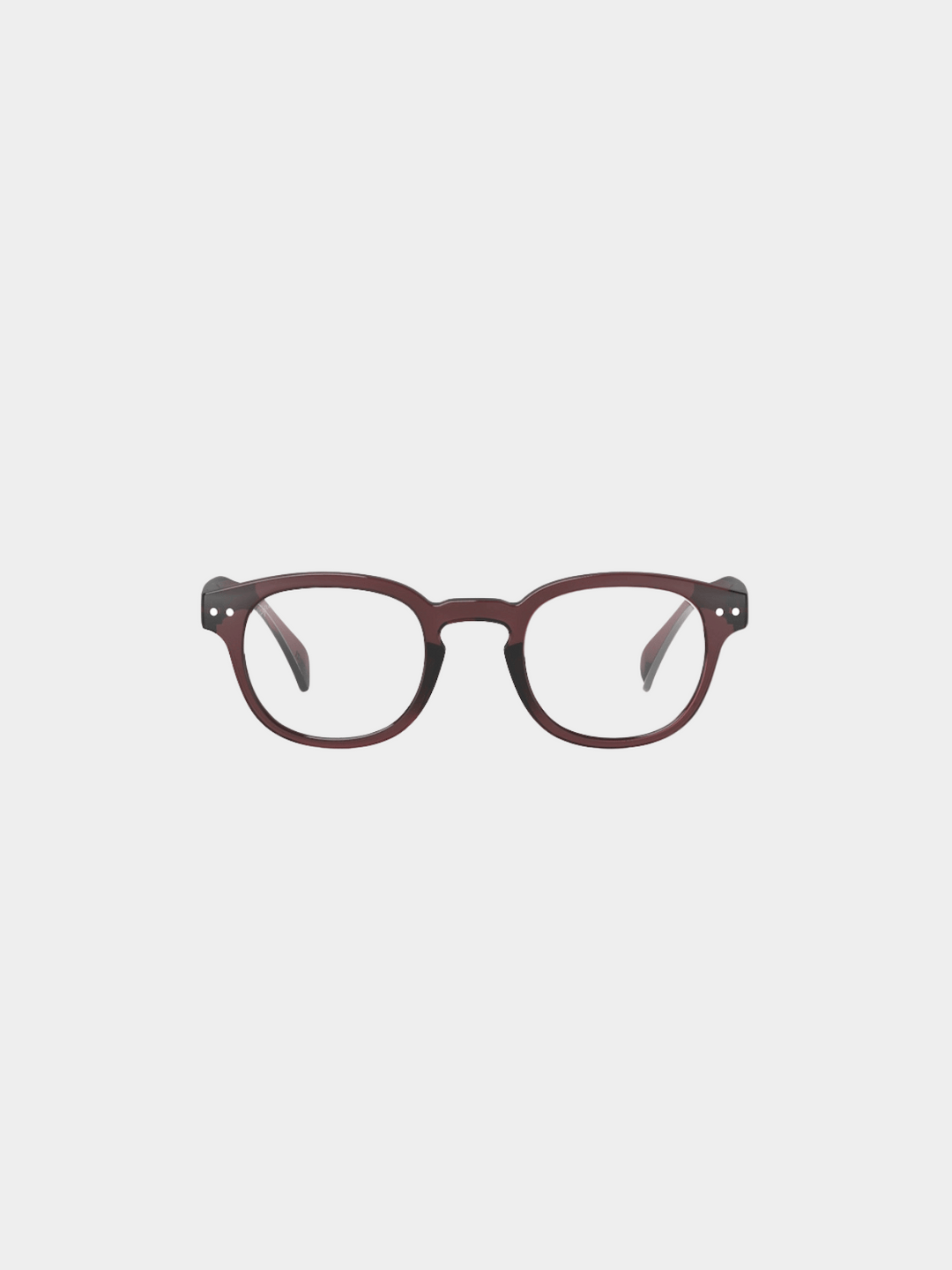 Lesebrille #C Old Leather