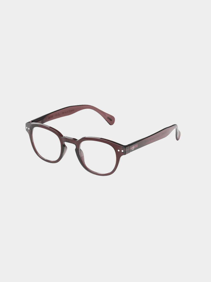 Lesebrille #C Old Leather