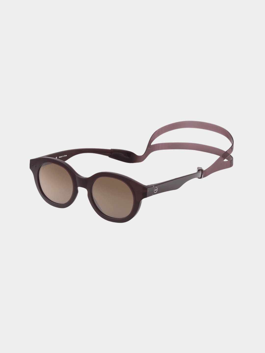 Sonnenbrille Kids Plus #C Old Leather