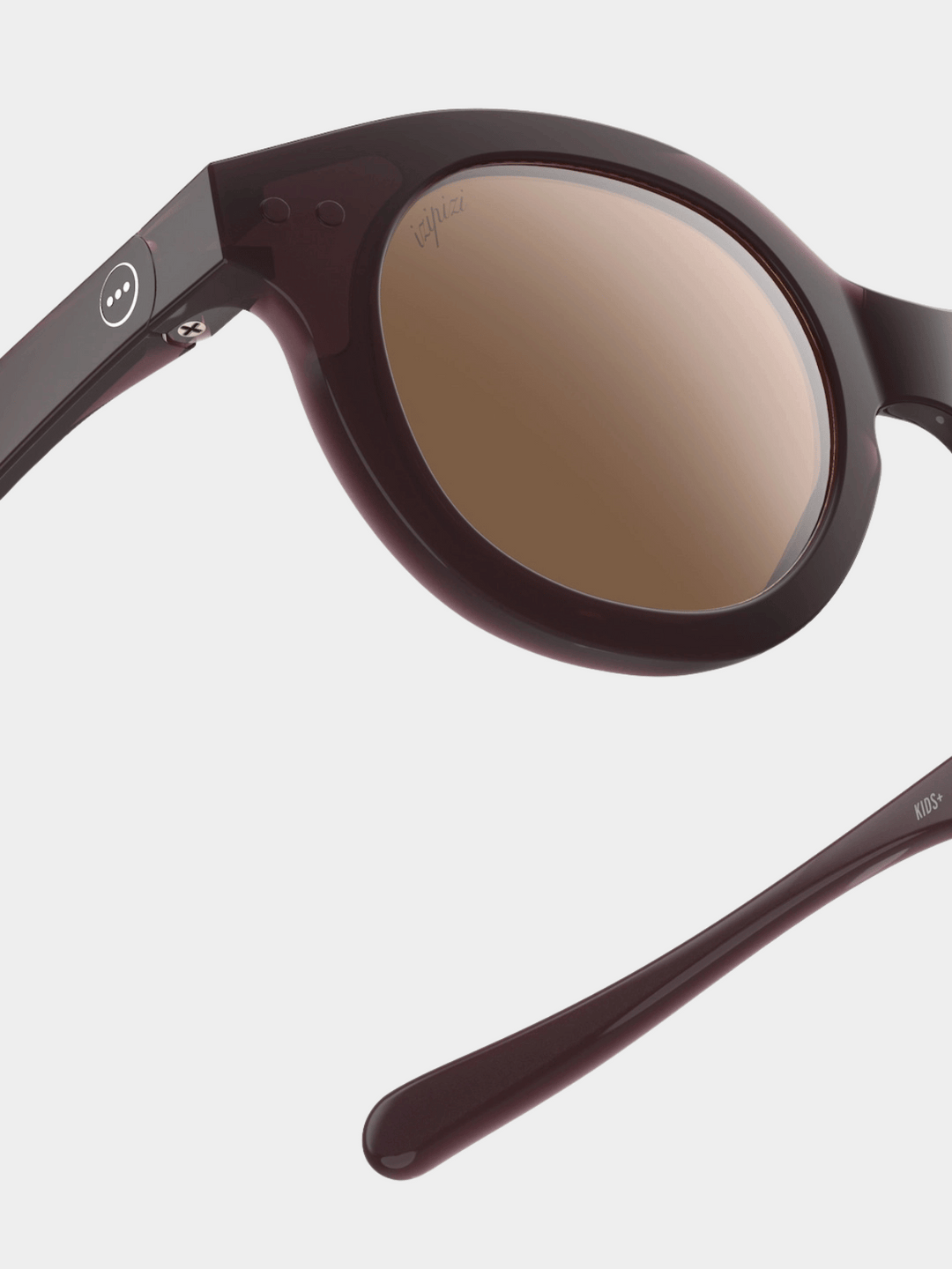 Sonnenbrille Kids Plus #C Old Leather