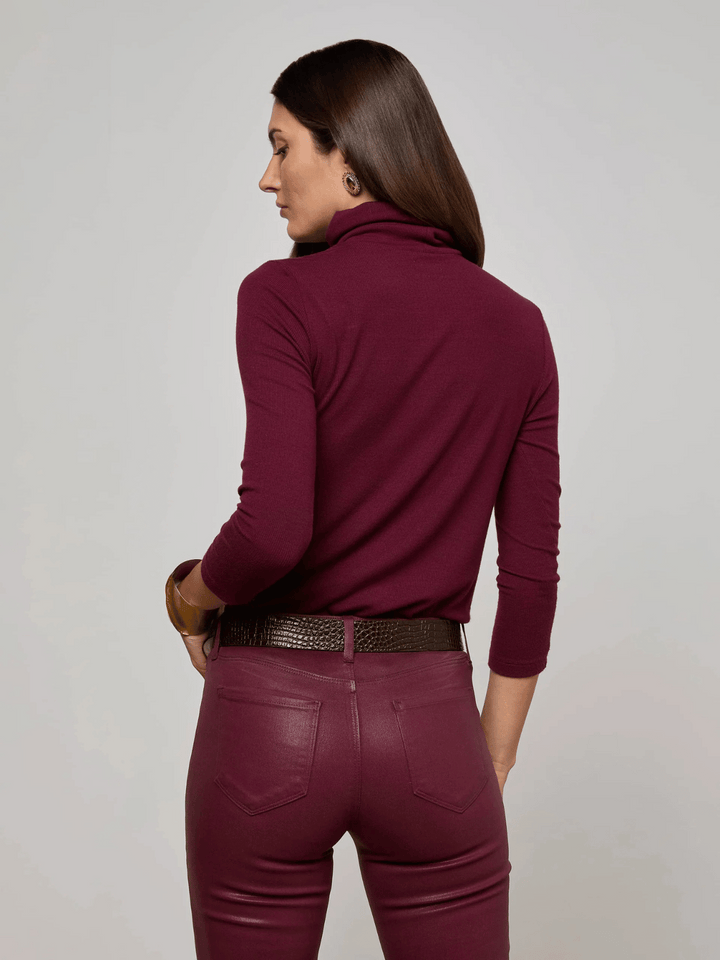 Aja Rollkragenpullover