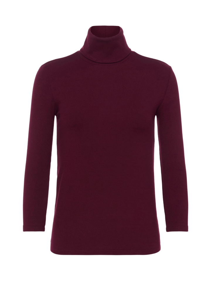 Aja Rollkragenpullover