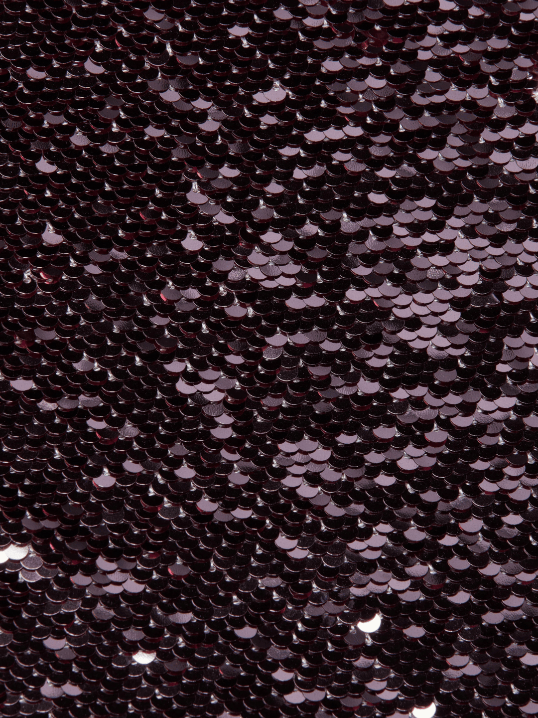 Karma Paillettenkleid Chocolate