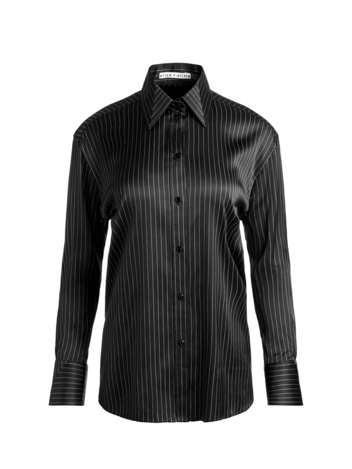 Perfect Button Down Bluse