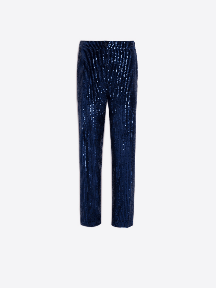 sequin pants
