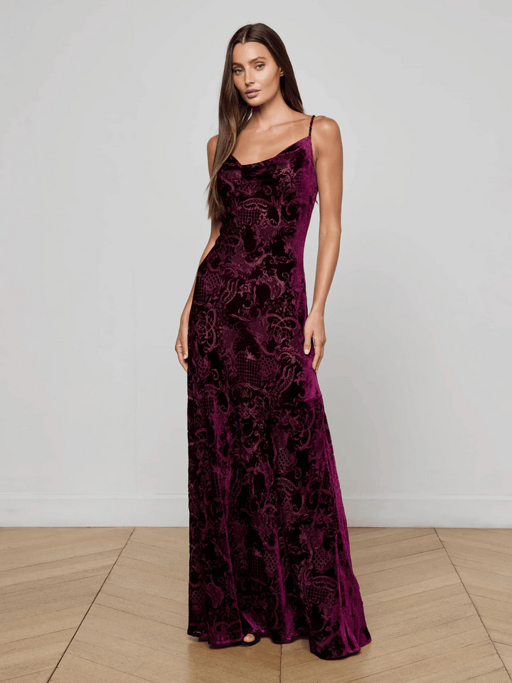Christine Maxikleid