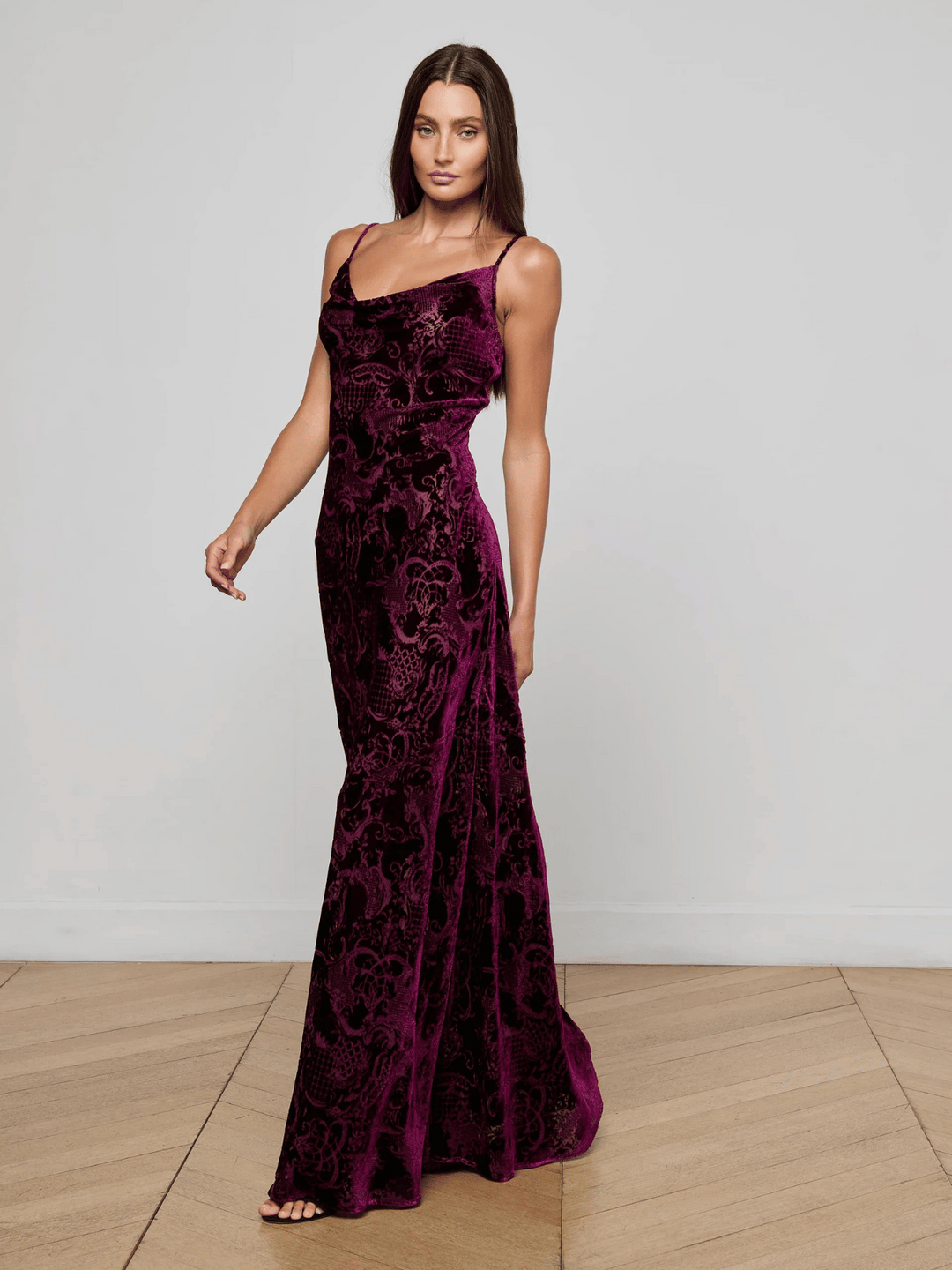 Christine Maxikleid