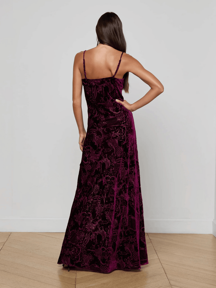 Christine Maxikleid