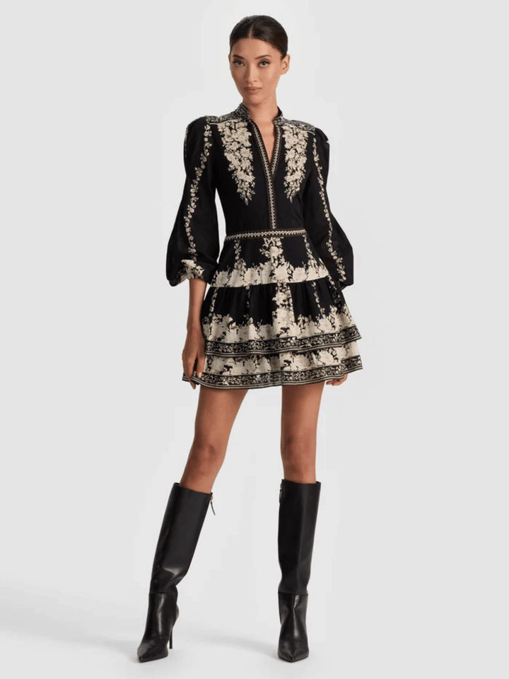 Valencia Minikleid