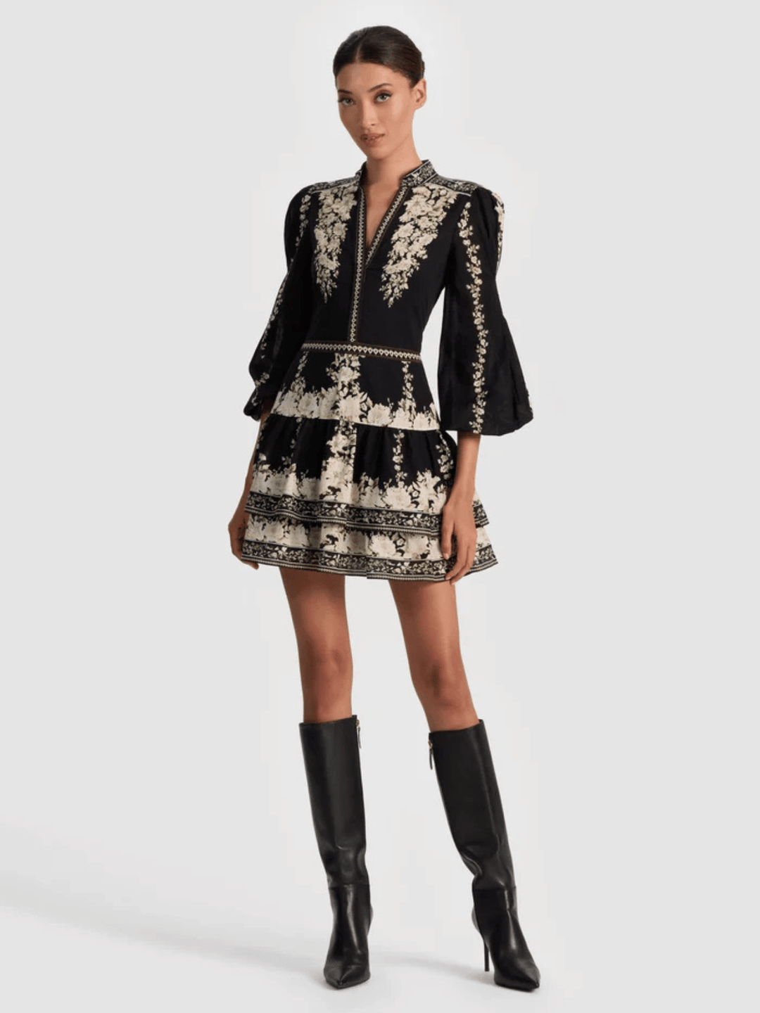 Valencia Minikleid