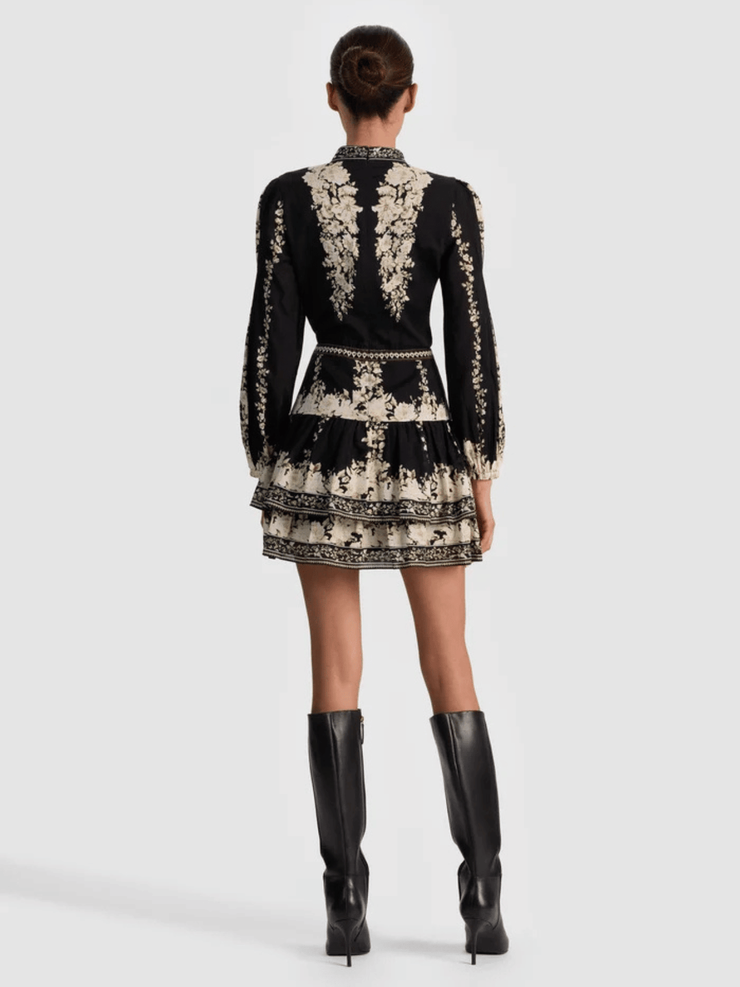 Valencia Minikleid