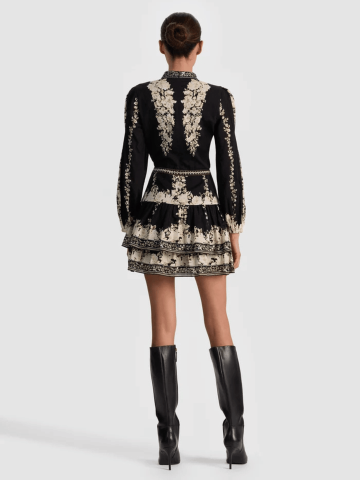 Valencia Minikleid